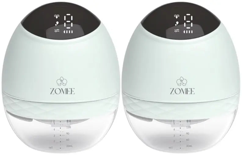 Zomee Fit Hands Free Wearable Breast Pump