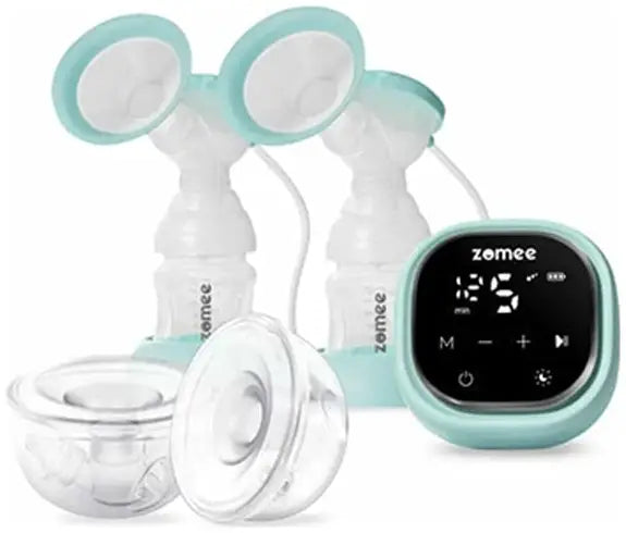 Zomee Z2 Texas Bundle Breast Pump