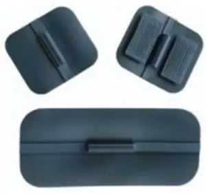 Cardinal Health Specialty Carbon Rubber Electrodes