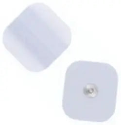 Cardinal Health Specialty Carbon Rubber Foam Electrode 1-3/4" x 1-3/4"