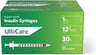 Ultimed UltiCare Insulin Syringe