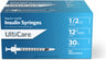 Ultimed UltiCare Insulin Syringe