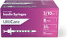 Ultimed UltiCare Insulin Syringe