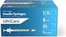 Ultimed UltiCare Insulin Syringe