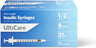 UltiCare Insulin Syringe 31G x 5/16"