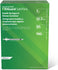 Ultimed UltiGuard Safe Pack U-100 Insulin Syringes with Sharps Disposal Container