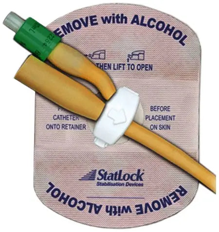 Bard StatLock Foley Stabilization Device (Latex-Free, Sterile)
