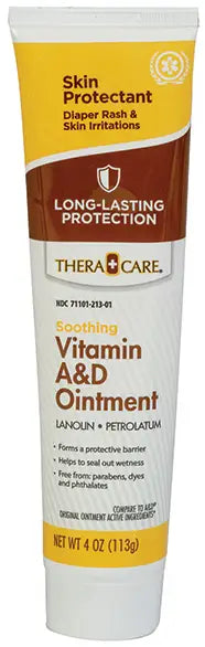 Thera Care A&D Ointment, 4 oz