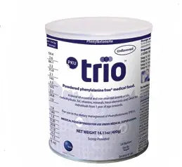 Vitaflo PKU Trio Vanilla Flavored Medical Food