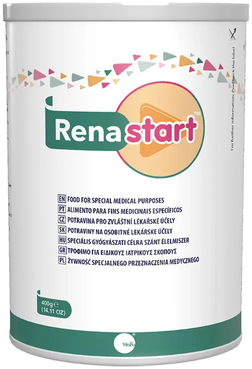Vitaflo Renastart Formula 400g Can - Pediatric Renal Nutrition