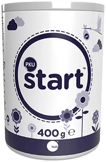 Vitaflo PKU Start 400g Can - Phenylalanine-Free Infant Formula