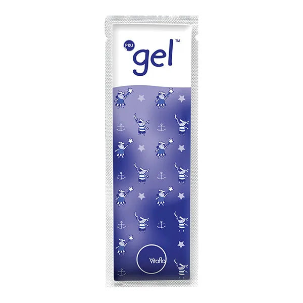 Vitaflo PKU Gel Orange 24 g Packet