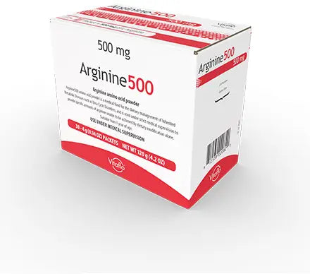 Vitaflo Arginine 500, 4g Packet