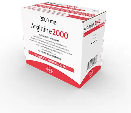Vitaflo Arginine 2000 Medical Nutrition Formula
