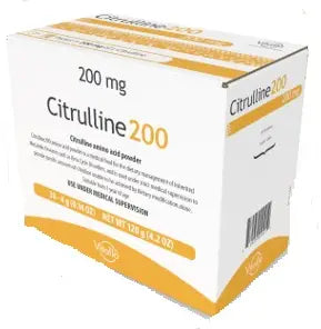 Vitaflo Citrulline 200 Amino Acid Supplement