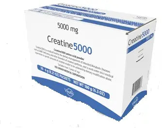 Vitaflo Creatine 5000 Amino Acid Supplement - 6g Packet