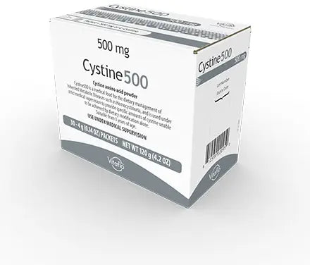 Vitaflo Cystine500 Amino Acid Medical Food - 4g Packets