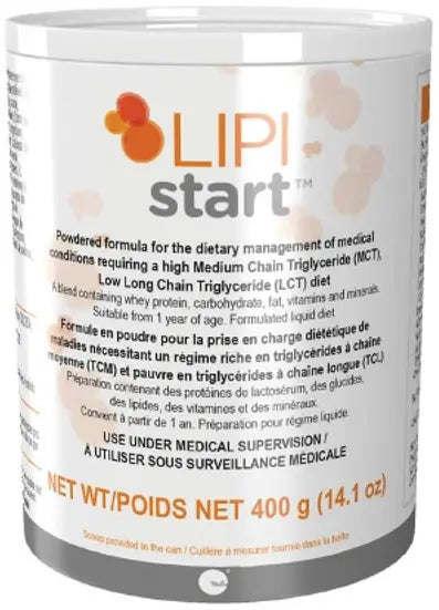 Vitaflo LIPIstart Powder Formula 400 g Can