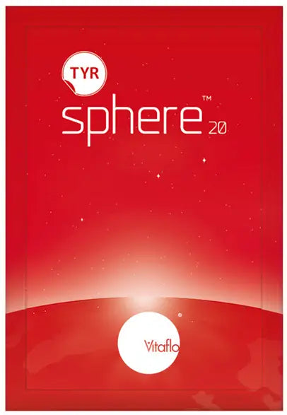 Vitaflo TYR sphere20 Red Berry Flavor Medical Food Powder