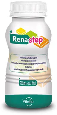 Renastep Vanilla Pediatric Kidney Disease Formula, 6.7 fl oz