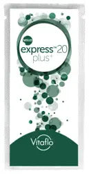 Vitaflo USA MSUD Express Plus 20 Unflavored Powder, 34g Packets