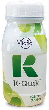 Vitaflo USA KQuik Nutritional Supplement, 7.6 fl oz