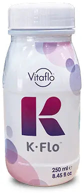 Vitaflo USA KFlo Vanilla Ketogenic Formula 8.45 fl. oz. (250 mL)