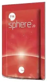 TYR sphere20 Vanilla Low Phenylalanine & Tyrosine Formula for Tyrosinemia