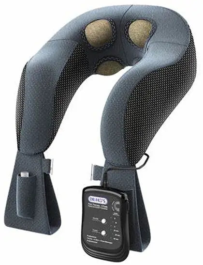 DR-HO'S Neck Pain Pro TENS and EMS Therapy Device