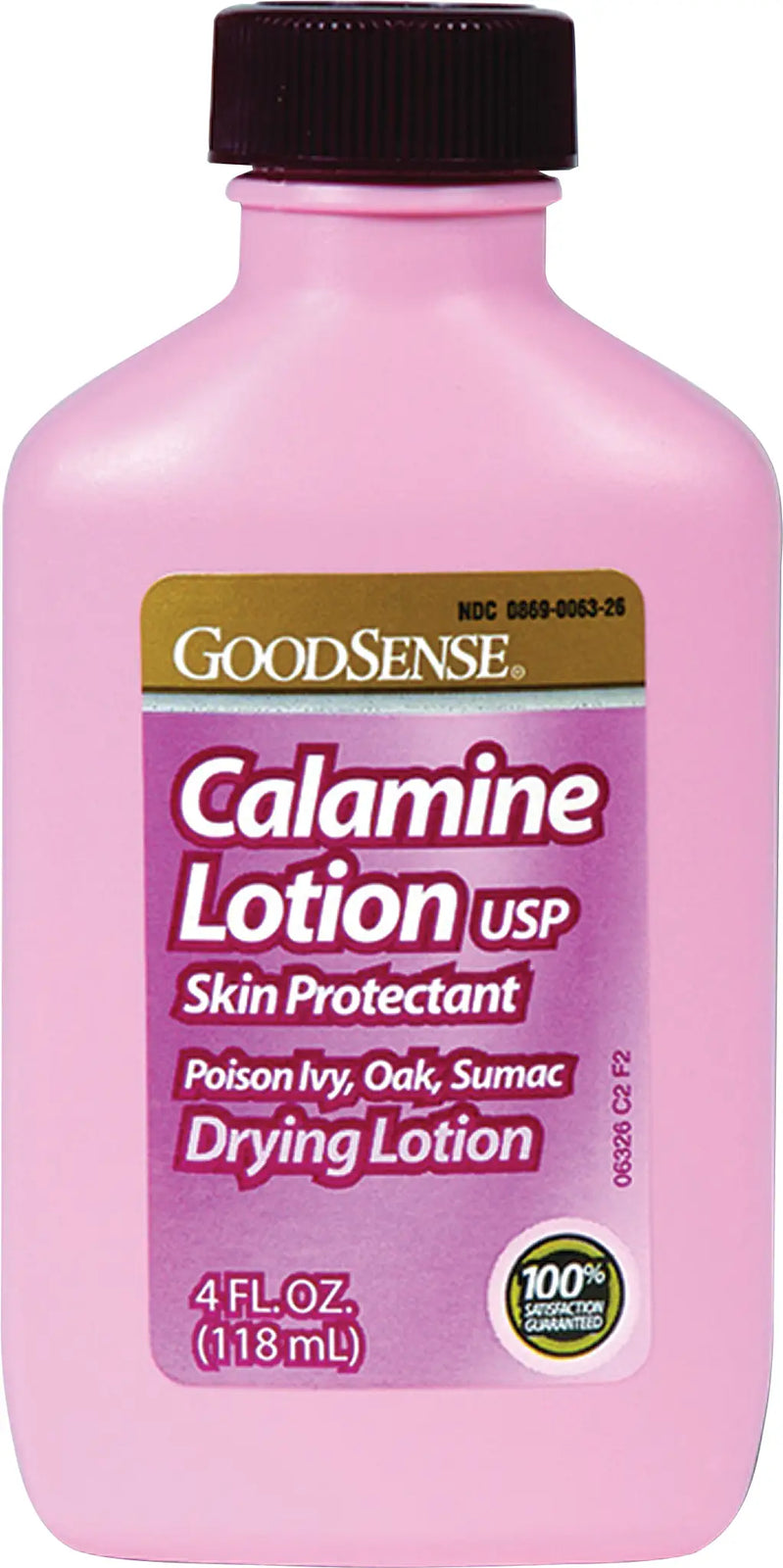 Perrigo Medicated Calamine Lotion, 6 oz.