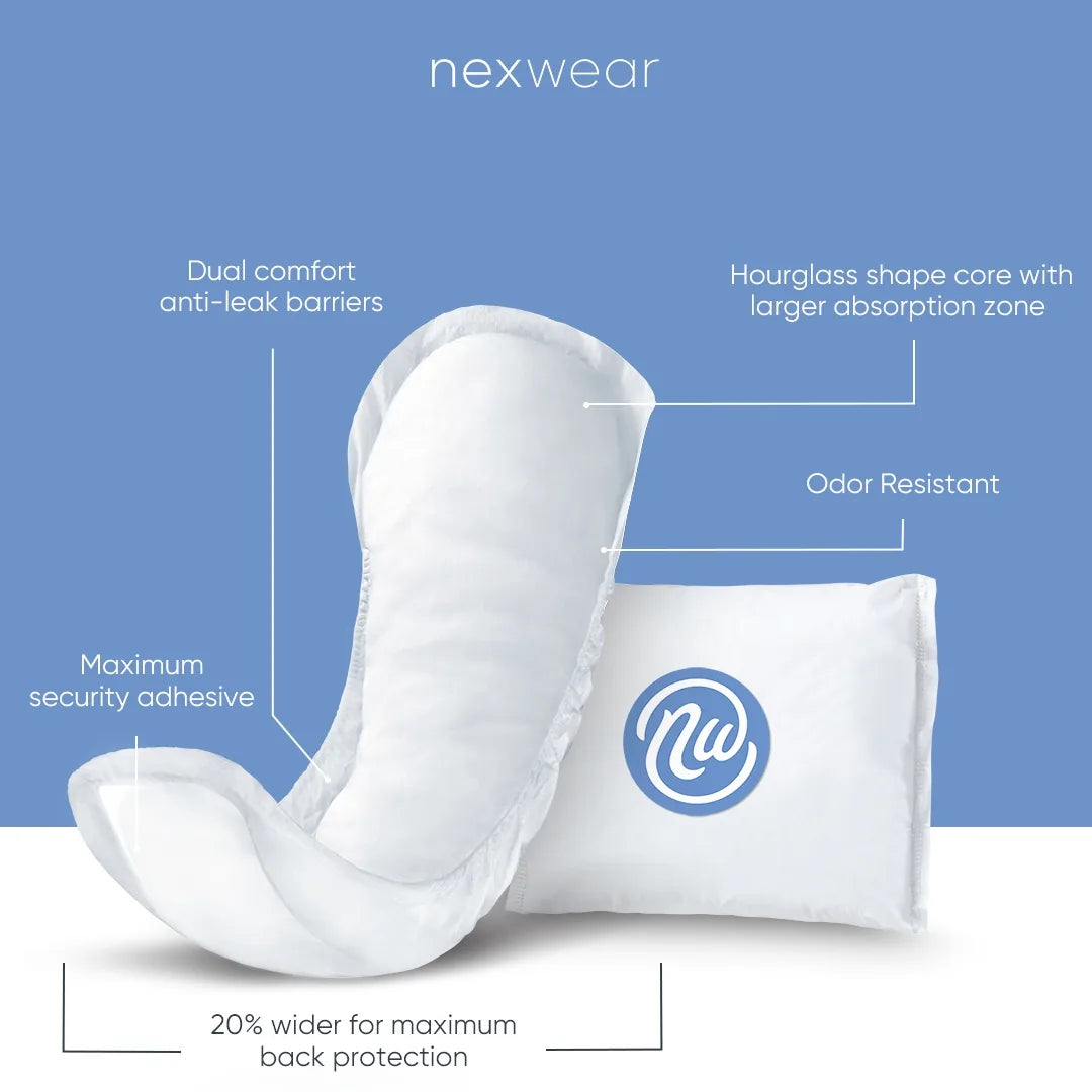 Nexwear Maximum Regular Bladder Control Pad