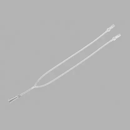Cook Medical Y-Type Connecting Tube 14 Fr 30 cm