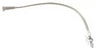 Cook Medical Standard Connecting Tube with Male Luer Lock and Drain Bag Connector