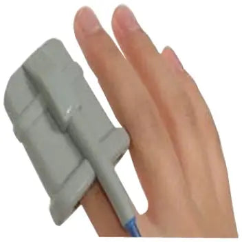Healthcare Logiix Systems Adult Rubber Boot Probe for Nonin Devices