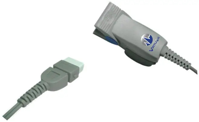 Healthcare Logiix Systems Compatible Adult Finger Clip Probe
