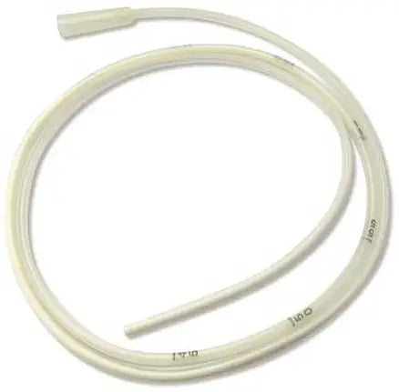 Vygon Silicone Gastric Feeding Tube - 49" (125cm), Open Tip, Latex & DEHP Free