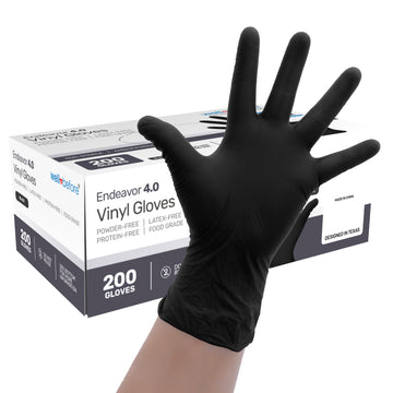 WellBefore Vinyl Non-Examination Gloves