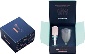 Yni.Fit Bladder Support - Vaginal Insert for Urine Leak Control image