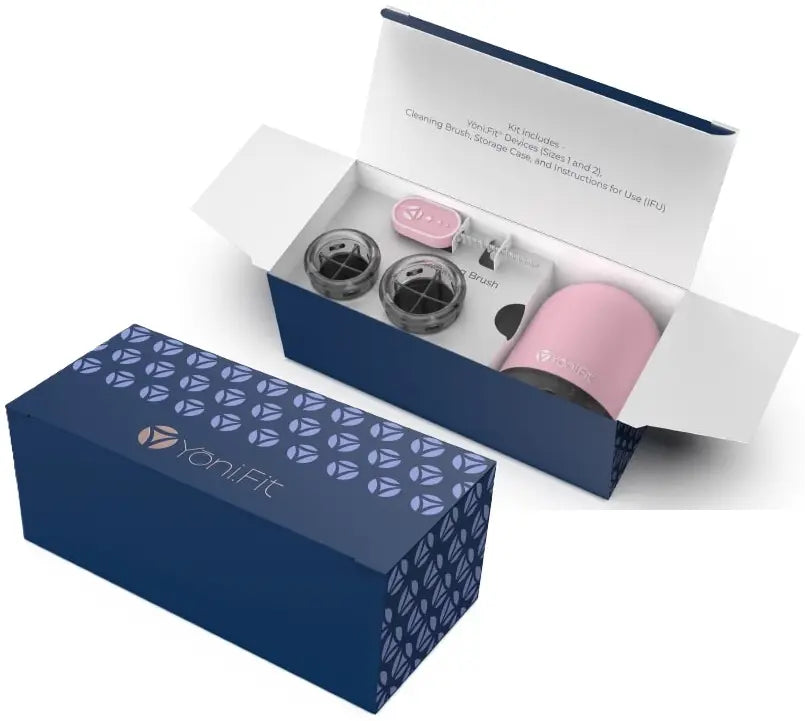 Yni.Fit Bladder Support - Vaginal Insert for Urine Leak Control