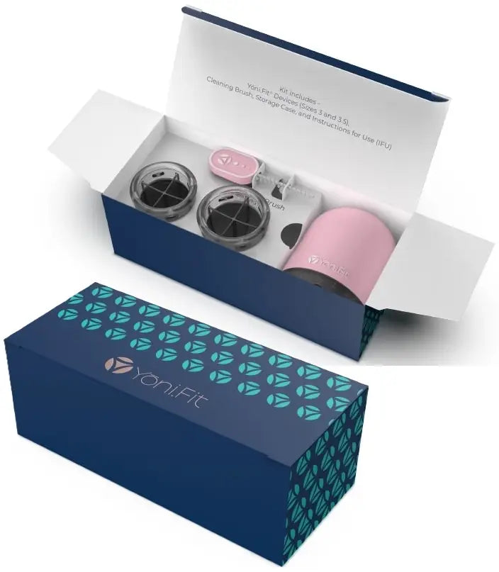 Yni.Fit Bladder Support - Vaginal Insert for Urine Leak Control