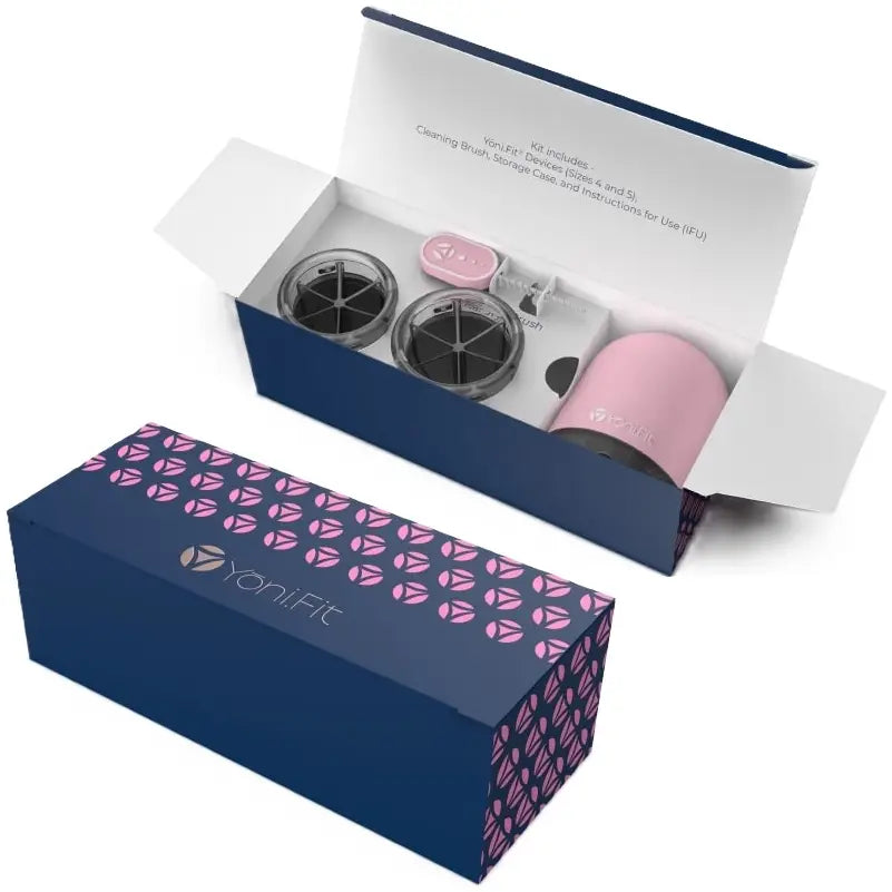 Yni.Fit Bladder Support - Vaginal Insert for Urine Leak Control