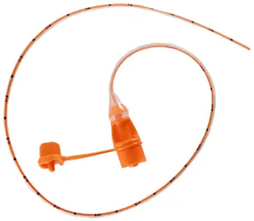 Avanos Medical NeoConnect Polyurethane Enteral Feeding Tube with ENFit Connector