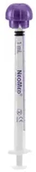 Avanos Oral/Enteral Syringe with ENFit Connector