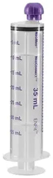 Avanos Oral/Enteral Syringe with ENFit Connector