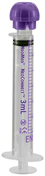 Avanos Medical NeoMed Oral/Enteral Syringe