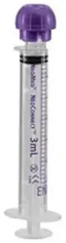 Avanos Oral/Enteral Syringe with ENFit Connector