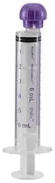Avanos Oral/Enteral Syringe with ENFit Connector