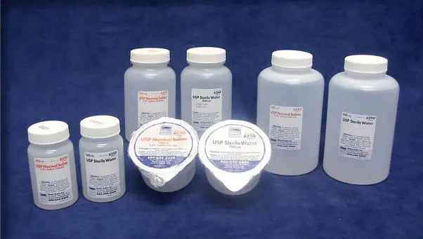 Nurse Assist USP Sterile Water For Irrigation - Medical Grade