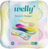 Welly Health Colorwash Adhesive Bandages, Box of 48