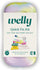 Welly Health Colorwash On The Go First Aid Kit, 24-Piece